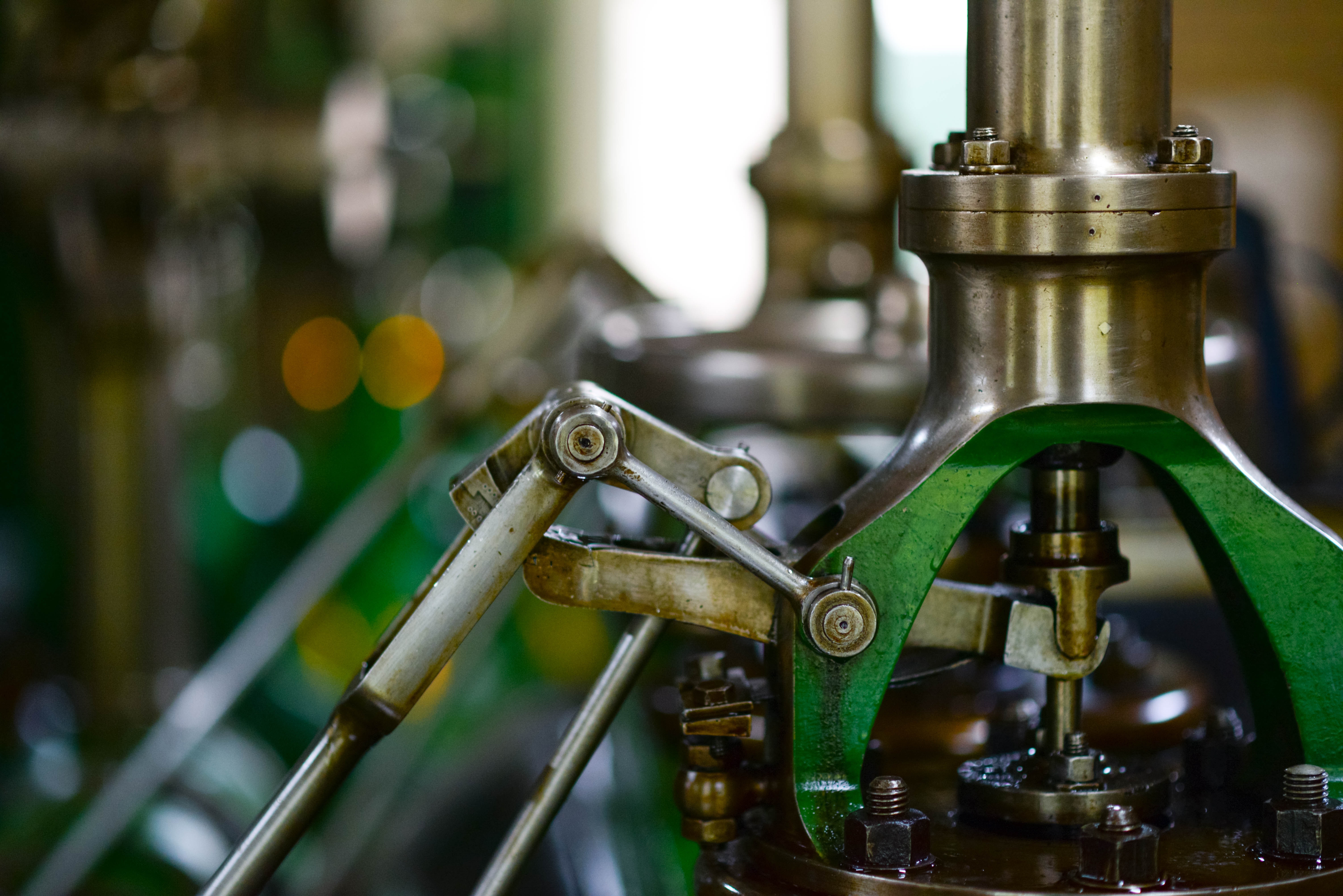 Industrial boiler equipment