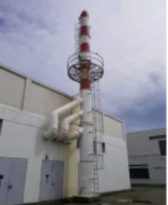 Chimney Fabrication