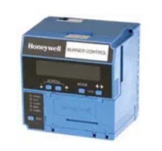 Honeywell Flame Safeguard Control