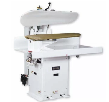 Forenta Press Laundry and Dry-Cleaning Presses